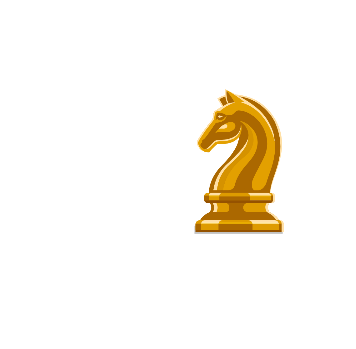 Donald King Logo Light Transparent